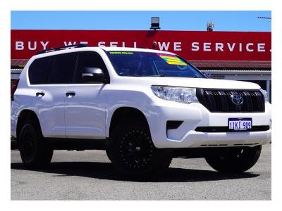 2019 Toyota Landcruiser Prado GX Wagon GDJ150R for sale in South West